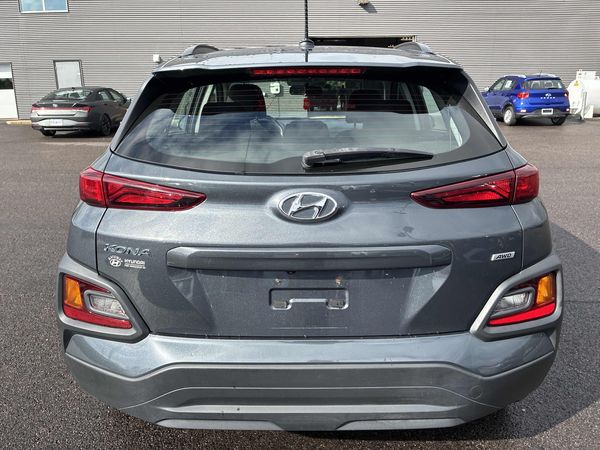 2021 Hyundai Kona Preferred SEL