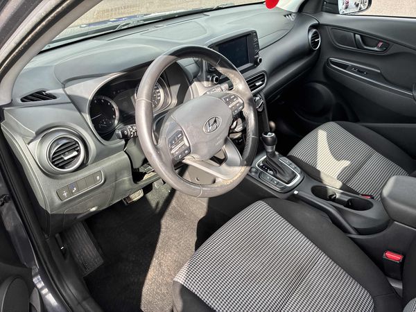2021 Hyundai Kona Preferred SEL