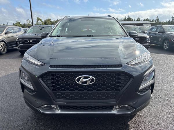 2021 Hyundai Kona Preferred SEL