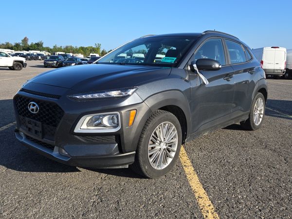 2020 Hyundai KONA PREFERRED