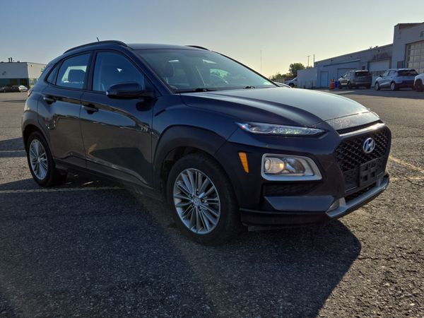 2020 Hyundai KONA PREFERRED SEL