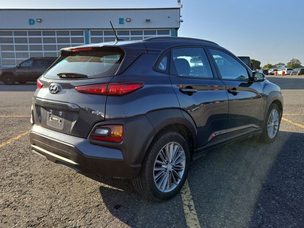 2020 Hyundai KONA PREFERRED SEL