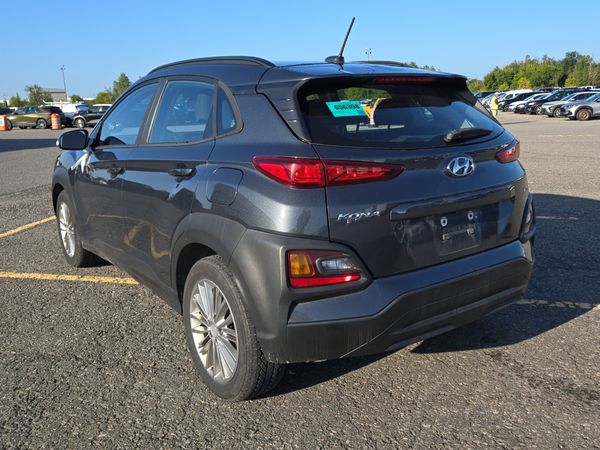 2020 Hyundai KONA PREFERRED SEL
