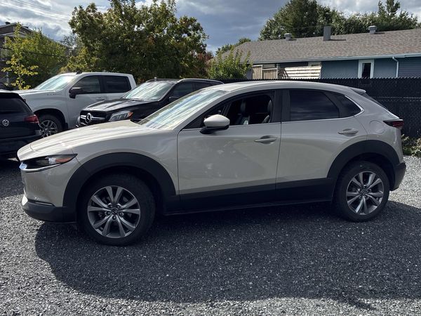 2022 Mazda CX-30 GS Preferred Package