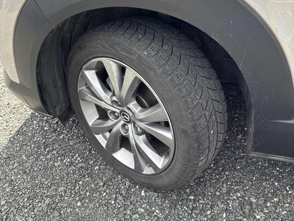 2022 Mazda CX-30 GS Preferred Package