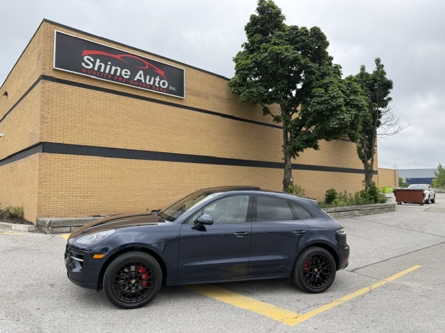 2020 Porsche Macan GTS