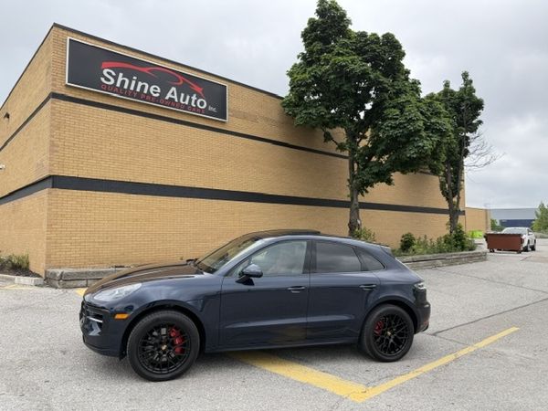 2020 Porsche Macan GTS