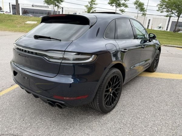 2020 Porsche Macan GTS