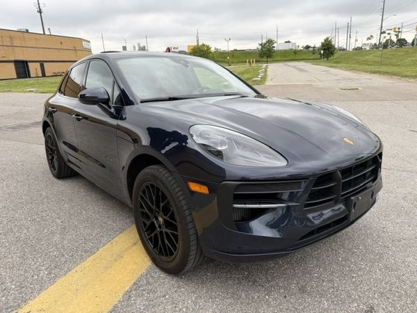 2020 Porsche Macan GTS