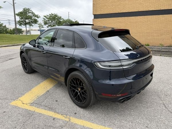 2020 Porsche Macan GTS