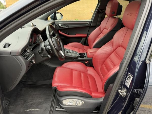 2020 Porsche Macan GTS