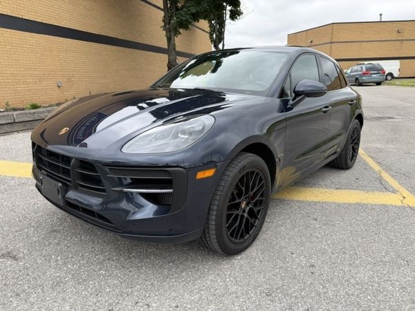 2020 Porsche Macan GTS