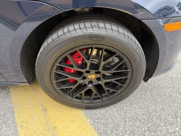 2020 Porsche Macan GTS