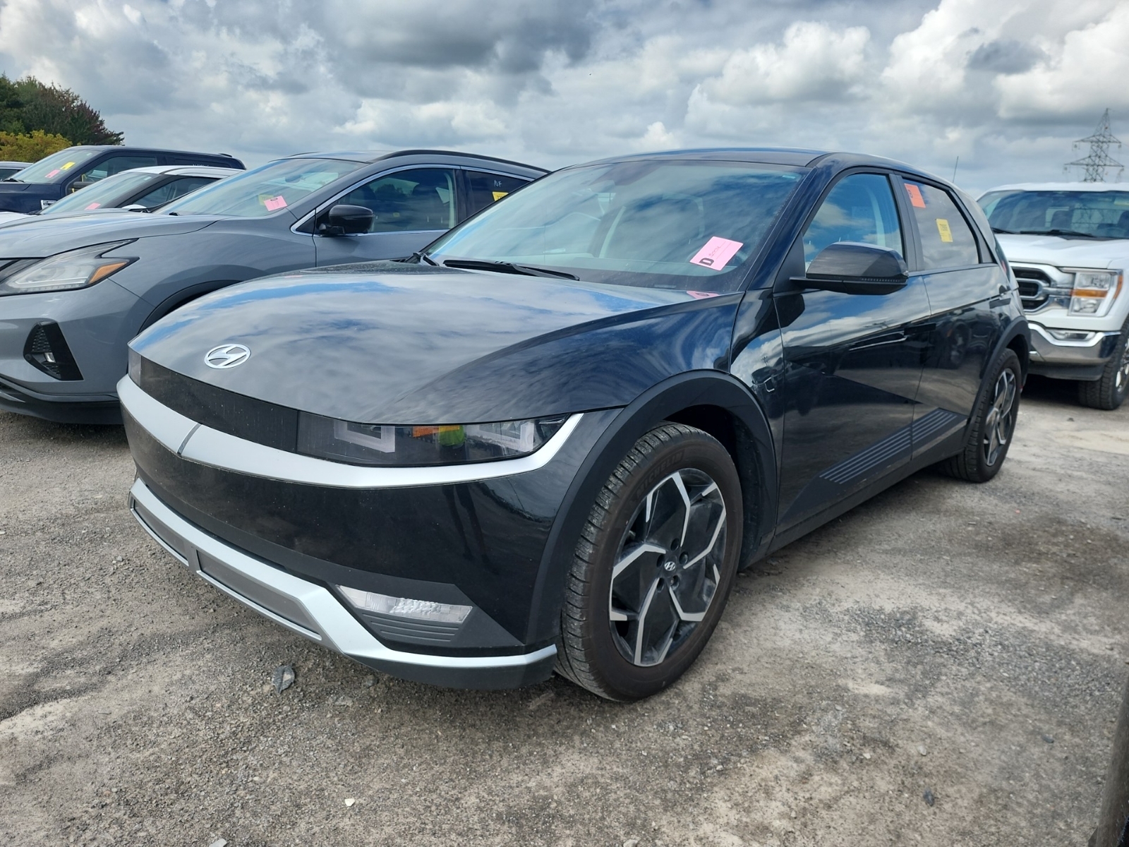2024 Hyundai IONIQ 5 PREFERRED SEL