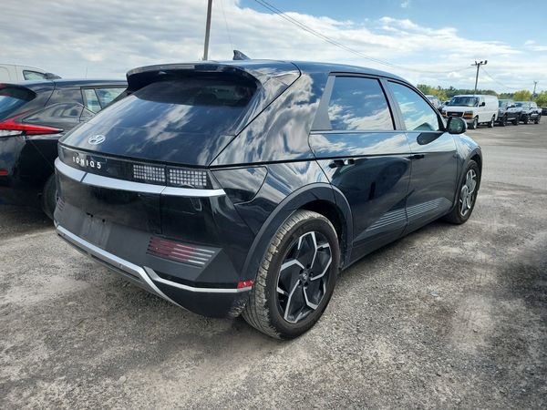2024 Hyundai IONIQ 5 PREFERRED SEL