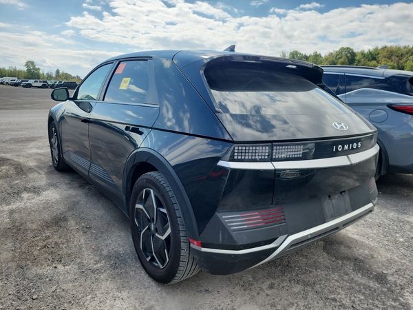 2024 Hyundai IONIQ 5 PREFERRED SEL