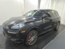 2019 Porsche Cayenne TURBO