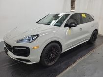 2019 Porsche Cayenne TURBO