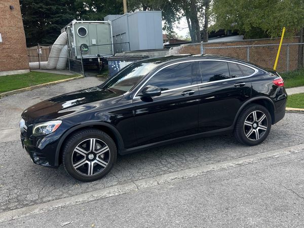2019 Mercedes-Benz GLC GLC 300