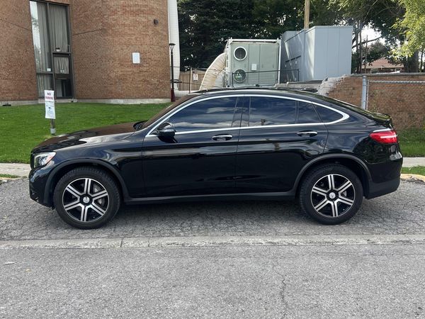 2019 Mercedes-Benz GLC GLC 300 GLC300-4M