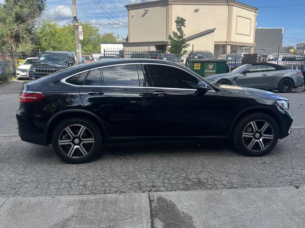 2019 Mercedes-Benz GLC GLC 300 GLC300-4M