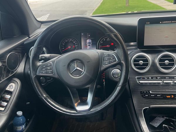 2019 Mercedes-Benz GLC GLC 300 GLC300-4M