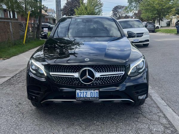 2019 Mercedes-Benz GLC GLC 300 GLC300-4M