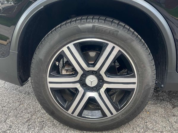 2019 Mercedes-Benz GLC GLC 300 GLC300-4M