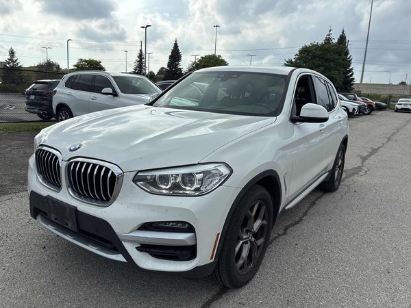 2020 BMW X3 M40I