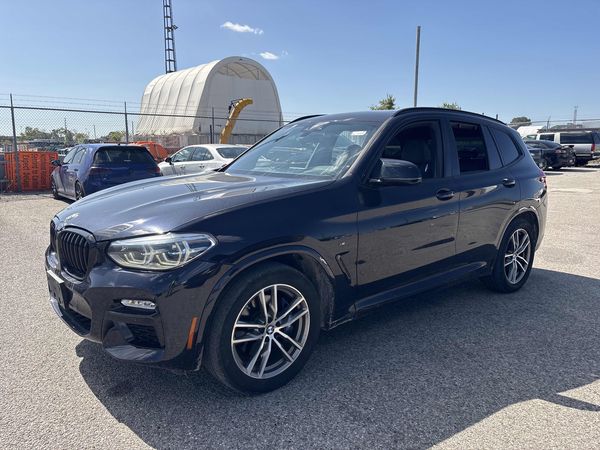 2020 BMW X3 M40I