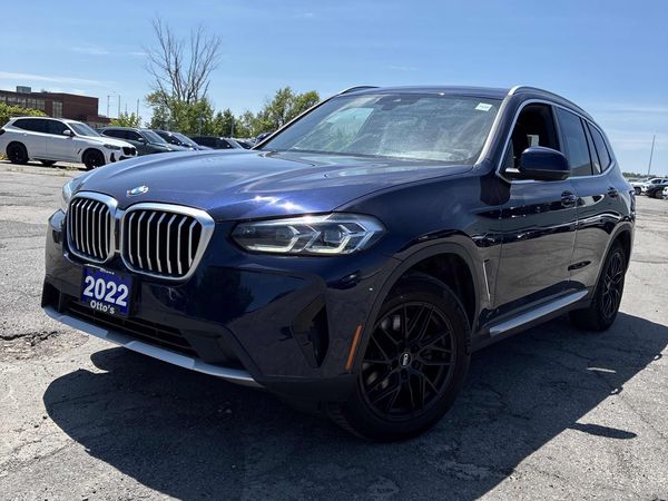 2020 BMW X3 M40I