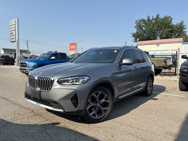 2020 BMW X3 M40I