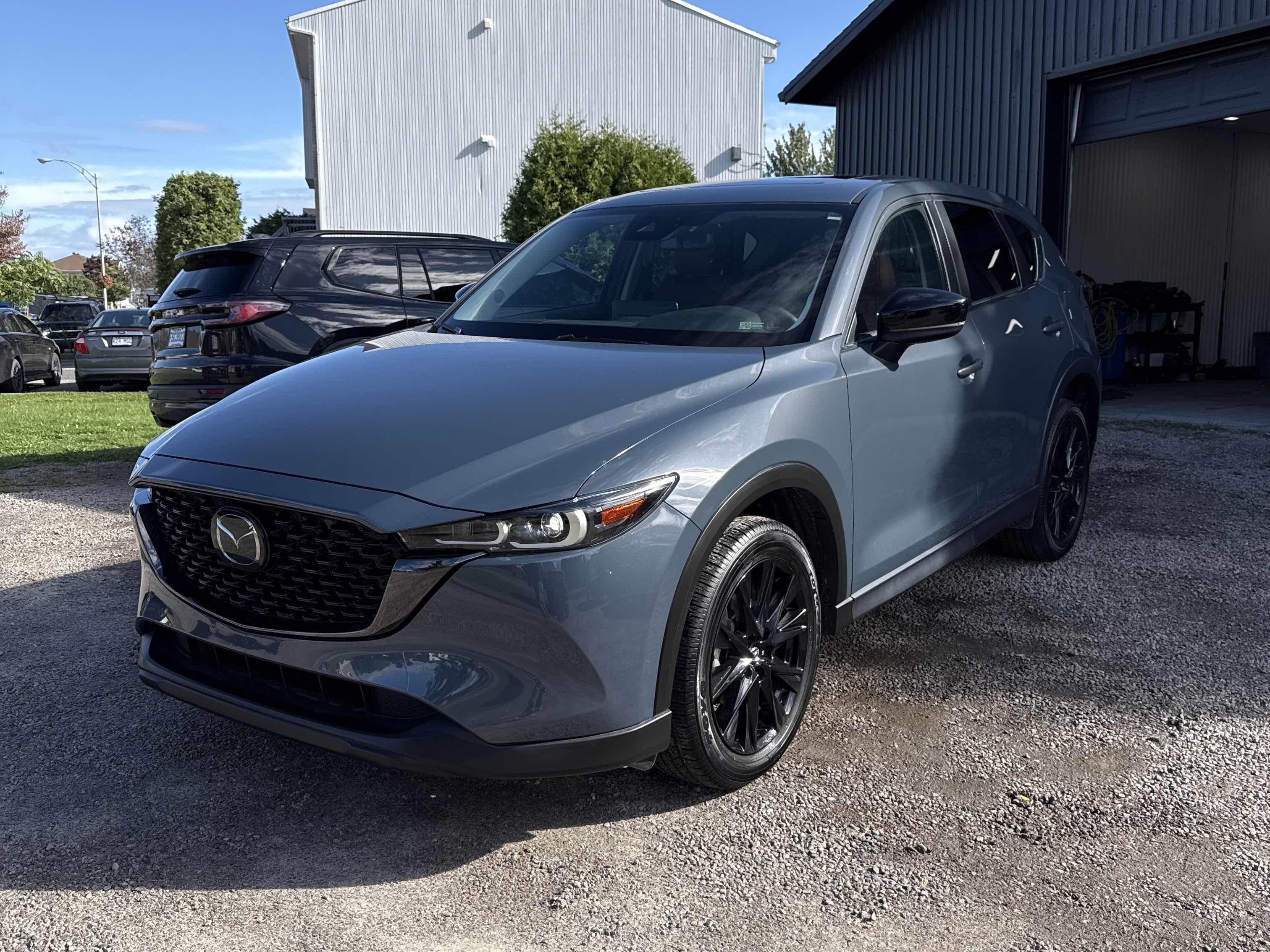 2023 Mazda CX-5 Kuro Edition AWD Preferred Package