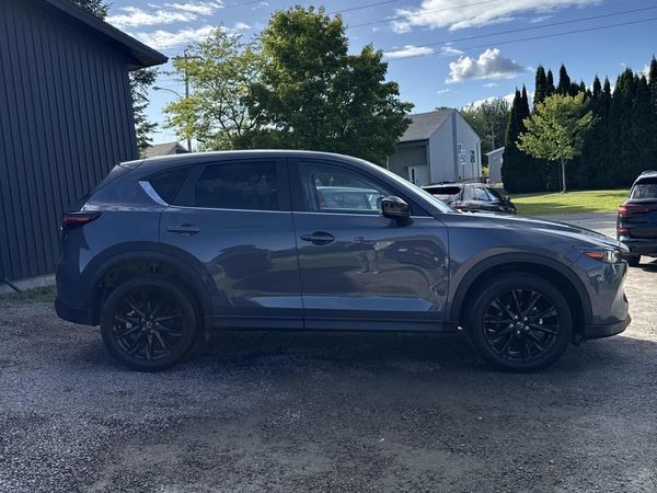 2023 Mazda CX-5 Kuro Edition AWD Preferred Package
