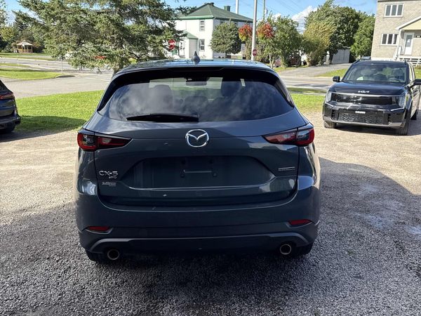 2023 Mazda CX-5 Kuro Edition AWD Preferred Package