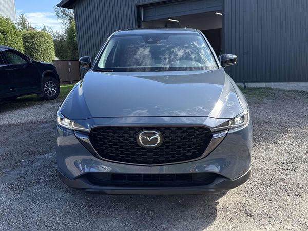 2023 Mazda CX-5 Kuro Edition AWD Preferred Package