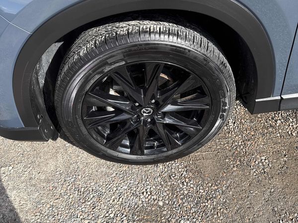 2023 Mazda CX-5 Kuro Edition AWD Preferred Package