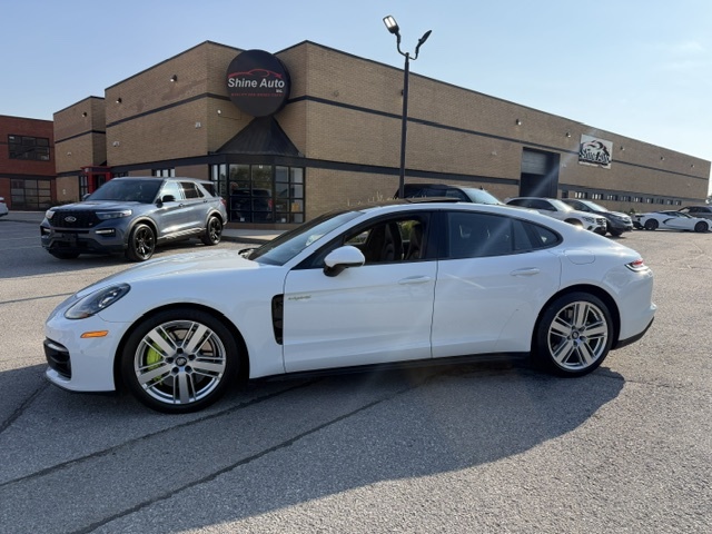 2021 Porsche Panamera 4 E-Hybrid