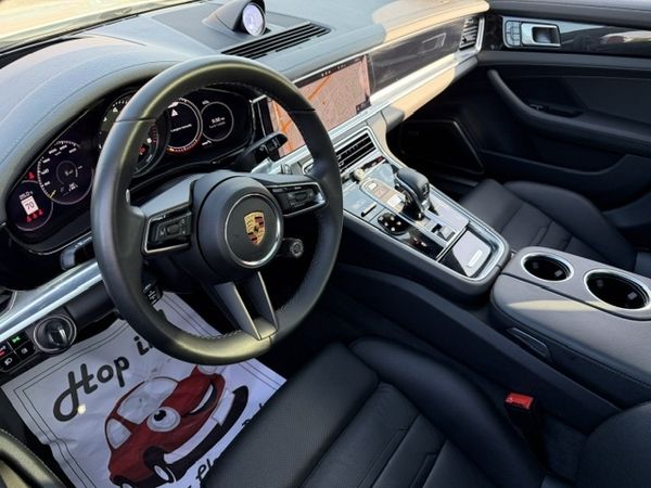 2021 Porsche Panamera 4 E-Hybrid