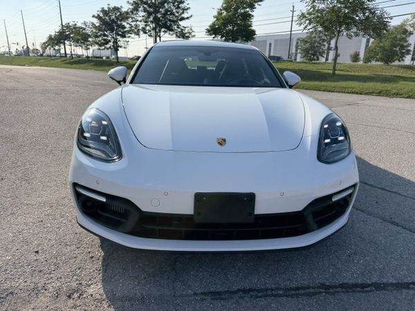 2021 Porsche Panamera 4 E-Hybrid