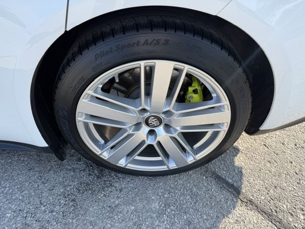 2021 Porsche Panamera 4 E-Hybrid