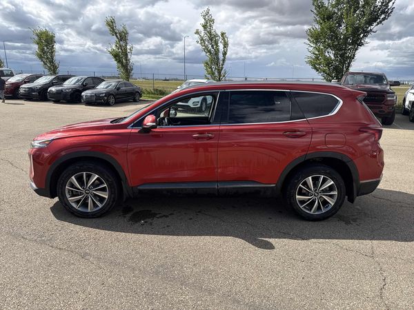 2019 Hyundai Santa Fe Luxury SEL, SEL Plus