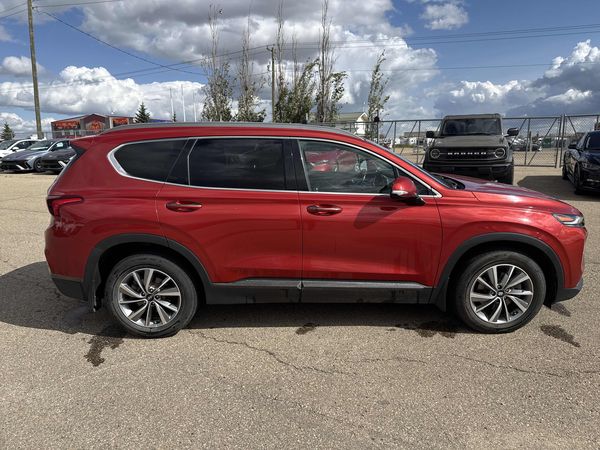 2019 Hyundai Santa Fe Luxury SEL, SEL Plus