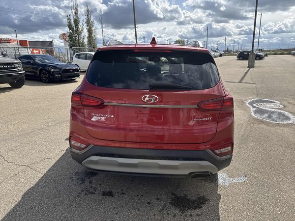 2019 Hyundai Santa Fe Luxury SEL, SEL Plus