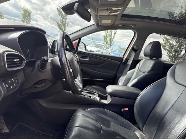 2019 Hyundai Santa Fe Luxury SEL, SEL Plus