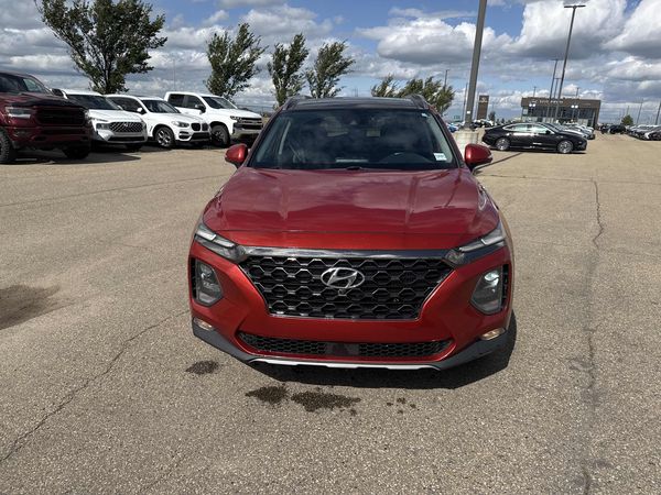 2019 Hyundai Santa Fe Luxury SEL, SEL Plus