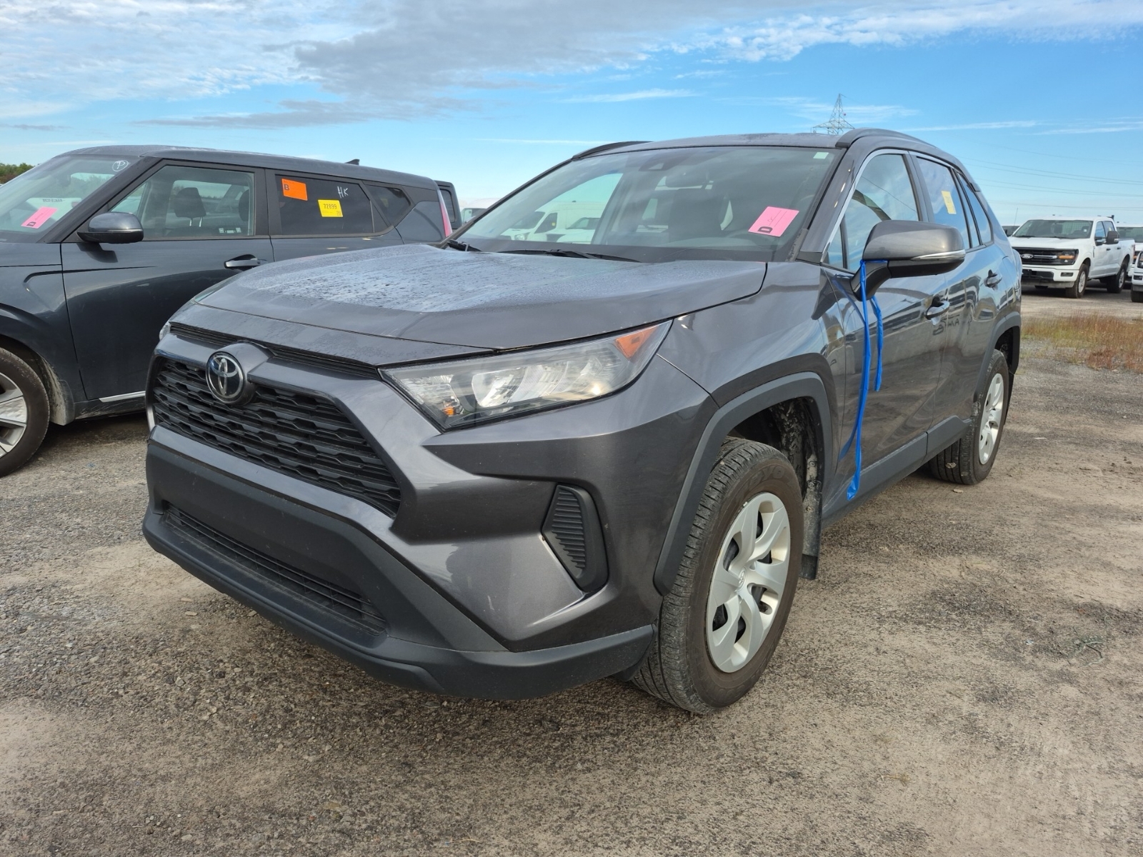 2021 Toyota Rav4 LE XLE Premium HV