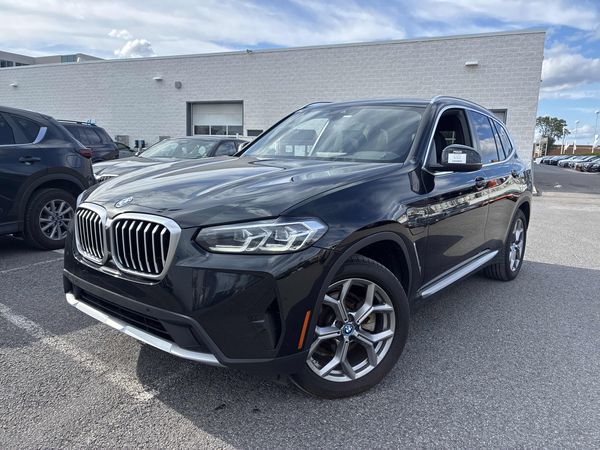 2024 BMW X3 xDrive30e