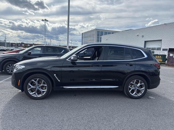 2024 BMW X3 xDrive30e