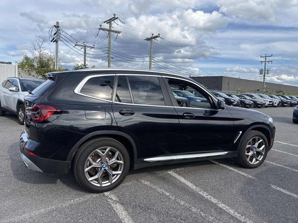 2024 BMW X3 xDrive30e